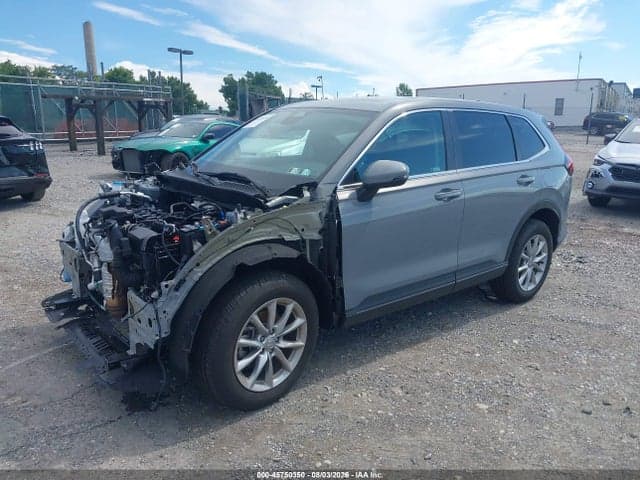 2026 HONDA CR-V EX AWD 2
