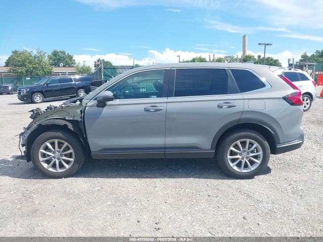 2026 HONDA CR-V EX AWD 13