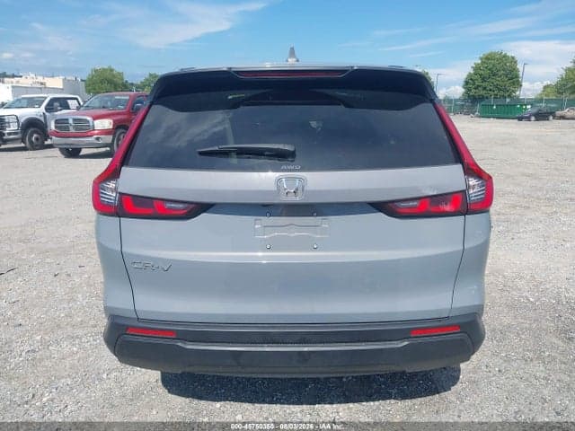 2026 HONDA CR-V EX AWD 15