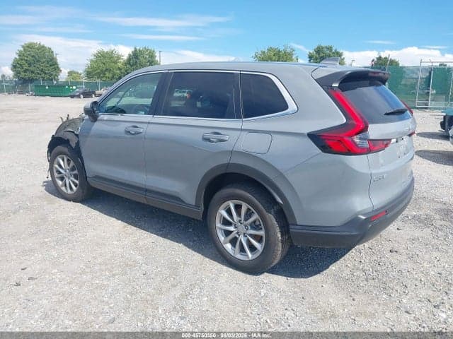 2026 HONDA CR-V EX AWD 3