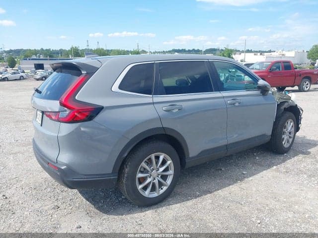 2026 HONDA CR-V EX AWD 4
