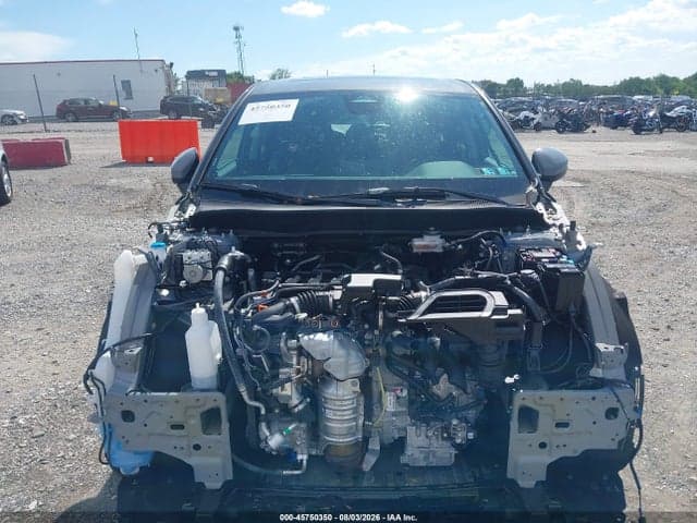 2026 HONDA CR-V EX AWD 6