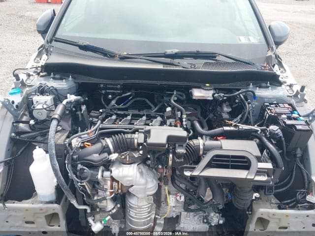 2026 HONDA CR-V EX AWD 10