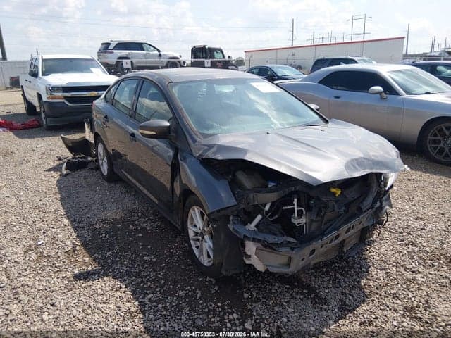 2017 FORD FOCUS 1