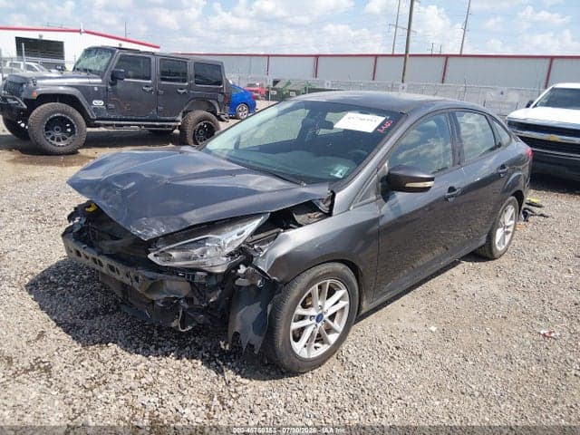 2017 FORD FOCUS 2