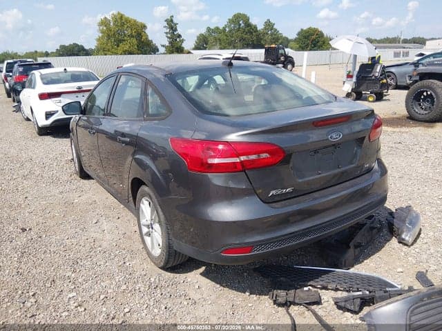 2017 FORD FOCUS 3