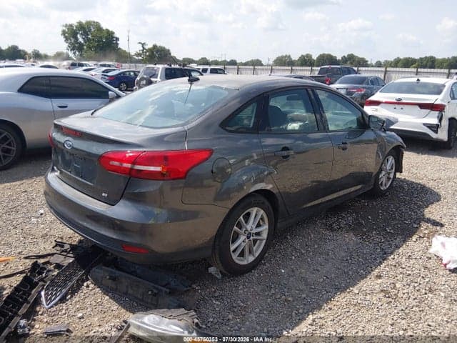 2017 FORD FOCUS 4