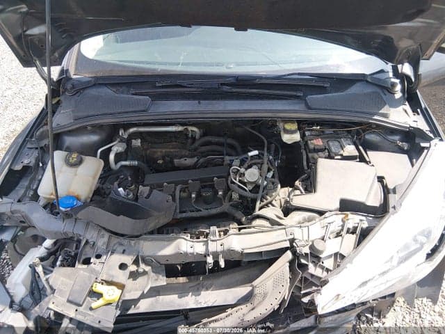 2017 FORD FOCUS 10