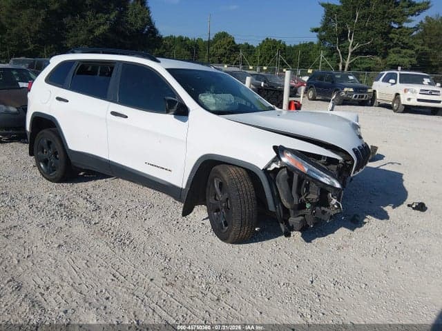2017 JEEP CHEROKEE ALTITUDE - 1