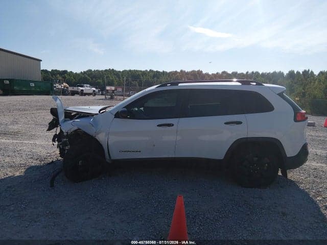 2017 JEEP CHEROKEE ALTITUDE 14