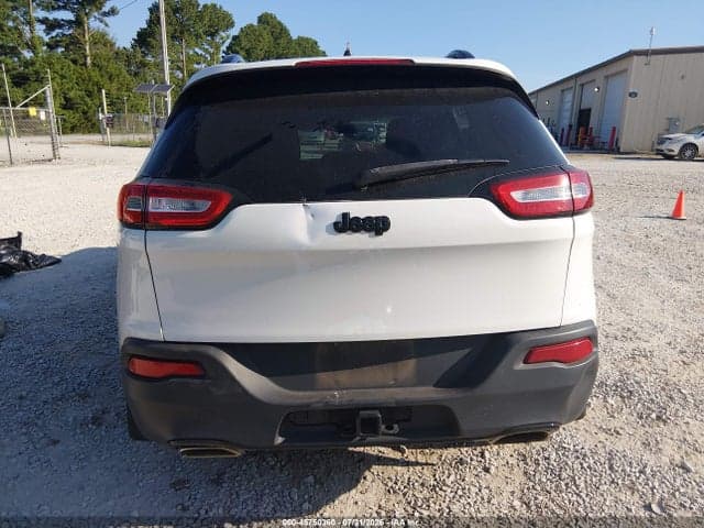 2017 JEEP CHEROKEE ALTITUDE 16