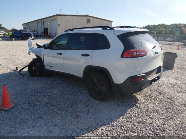 2017 JEEP CHEROKEE ALTITUDE 3