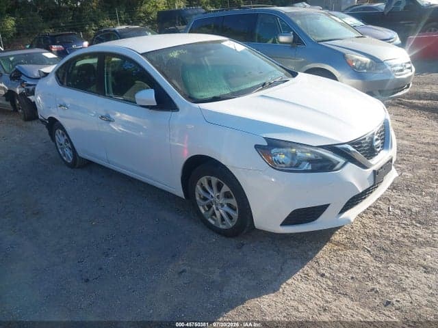 2019 NISSAN SENTRA SV 1