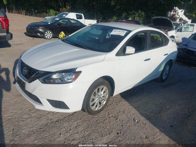 2019 NISSAN SENTRA SV 2