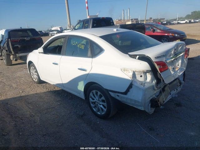 2019 NISSAN SENTRA SV 3