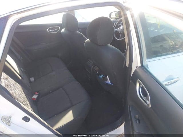 2019 NISSAN SENTRA SV 8