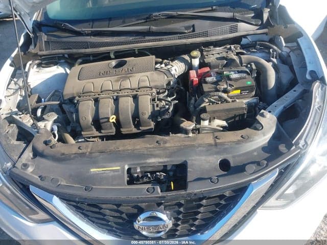 2019 NISSAN SENTRA SV 10