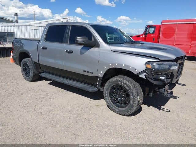 2025 RAM 1500 REBEL 4X4 5'7 BOX - 1