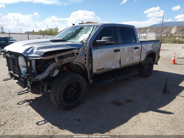 2025 RAM 1500 REBEL 4X4 5'7 BOX 2