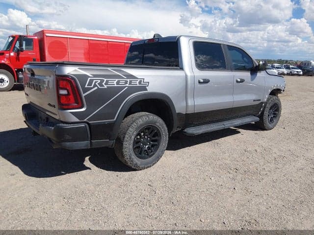 2025 RAM 1500 REBEL 4X4 5'7 BOX 4