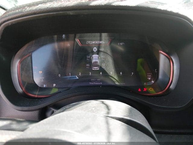 2025 RAM 1500 REBEL 4X4 5'7 BOX 7
