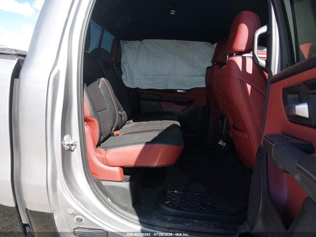 2025 RAM 1500 REBEL 4X4 5'7 BOX 8