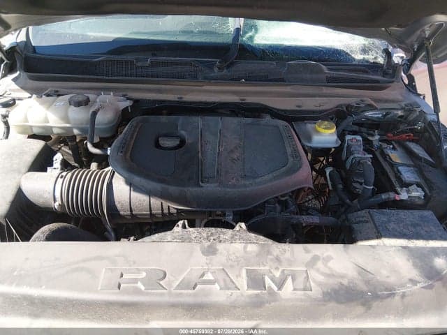 2025 RAM 1500 REBEL 4X4 5'7 BOX 10