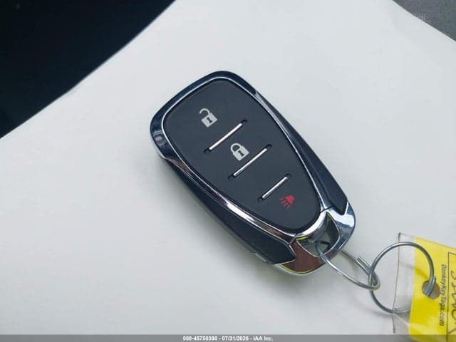 2020 CHEVROLET SONIC FWD 1FL 5-DOOR 11