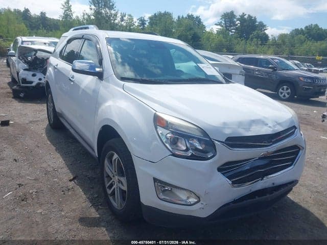 2017 CHEVROLET EQUINOX PREMIER - 1