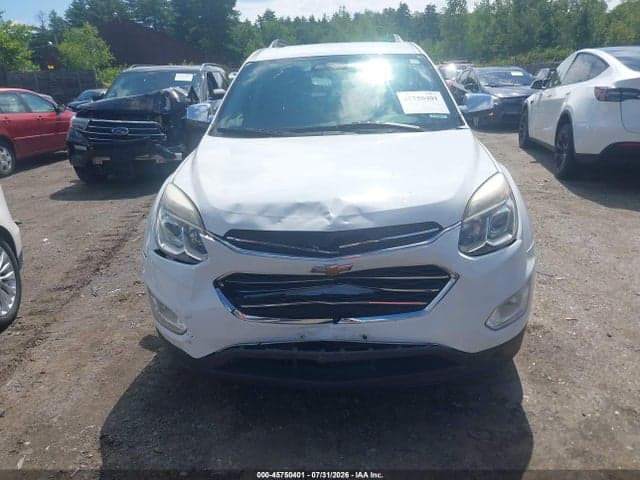 2017 CHEVROLET EQUINOX PREMIER 12