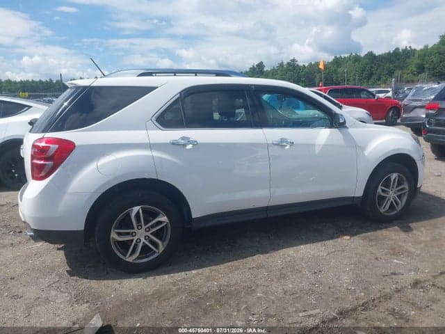 2017 CHEVROLET EQUINOX PREMIER 13