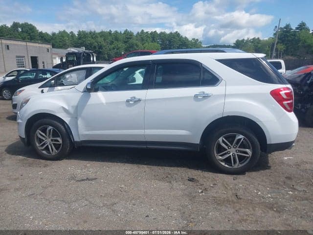 2017 CHEVROLET EQUINOX PREMIER 14