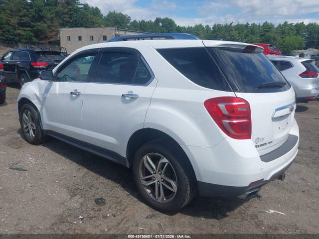 2017 CHEVROLET EQUINOX PREMIER 3