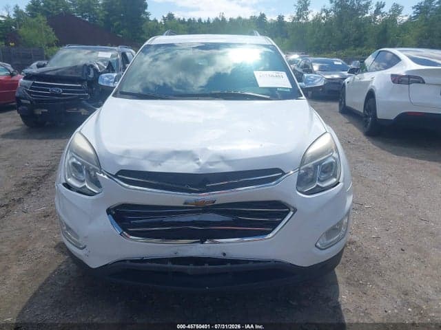 2017 CHEVROLET EQUINOX PREMIER 6