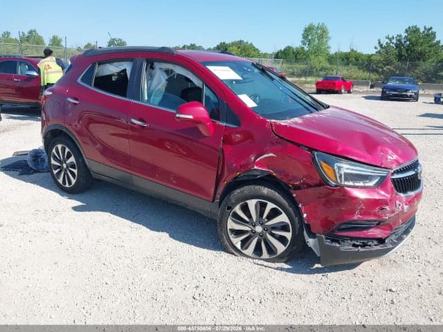 2018 BUICK ENCORE ESSENCE 1