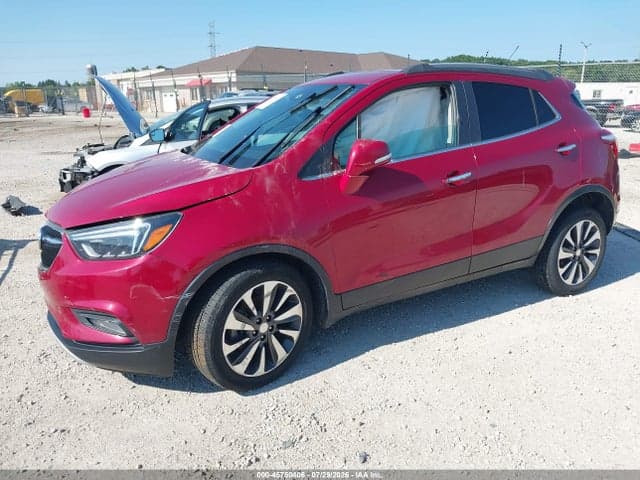 2018 BUICK ENCORE ESSENCE 2