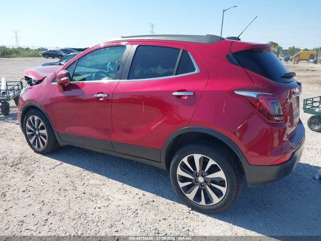 2018 BUICK ENCORE ESSENCE 3