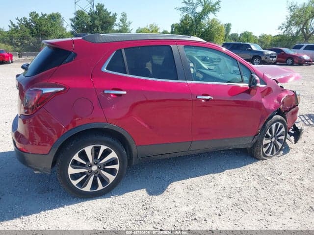 2018 BUICK ENCORE ESSENCE 4