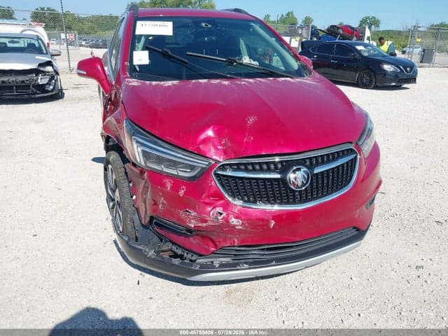2018 BUICK ENCORE ESSENCE 6