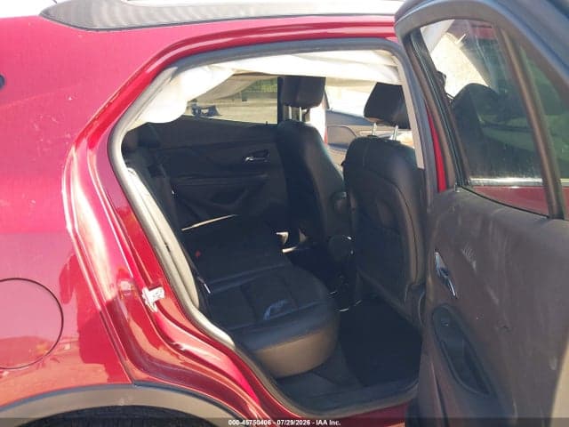 2018 BUICK ENCORE ESSENCE 8