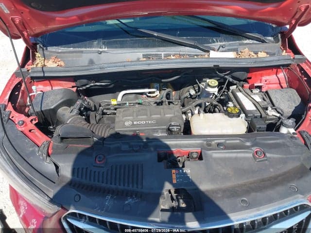 2018 BUICK ENCORE ESSENCE 10
