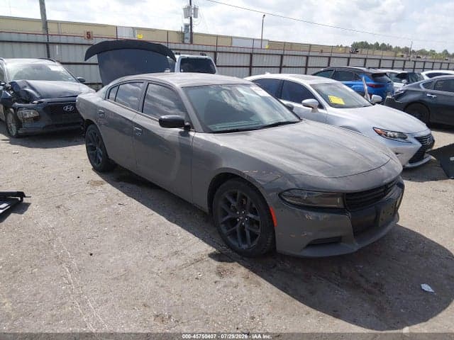 2023 DODGE CHARGER SXT 1