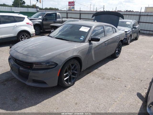 2023 DODGE CHARGER SXT 2
