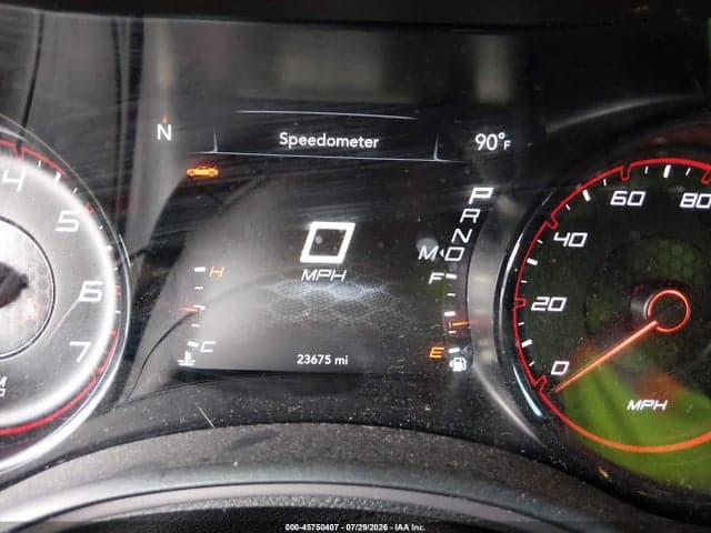 2023 DODGE CHARGER SXT 16