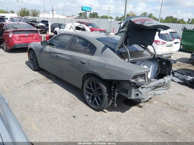 2023 DODGE CHARGER SXT 3