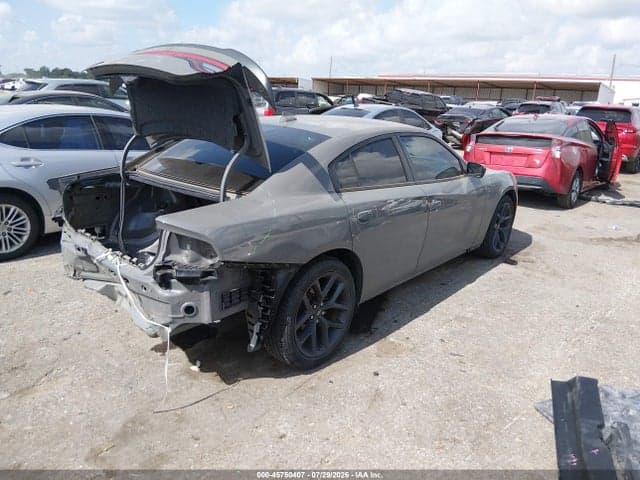 2023 DODGE CHARGER SXT 4