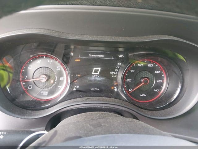 2023 DODGE CHARGER SXT 7