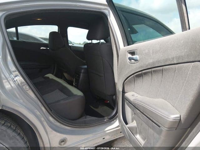 2023 DODGE CHARGER SXT 8