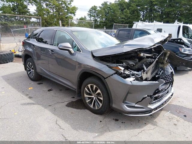 2022 LEXUS RX 350 1