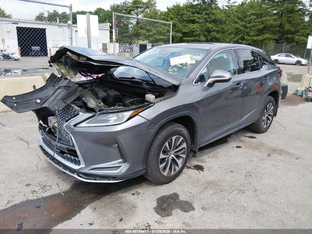 2022 LEXUS RX 350 2